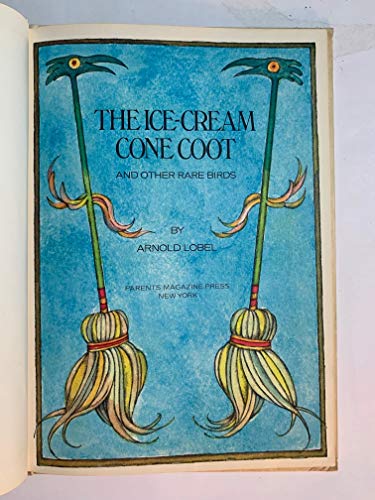 The Ice-Cream Cone Coot and Other Rare Birds