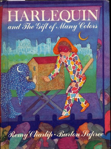 Harlequin and The Gift of Many Colors
