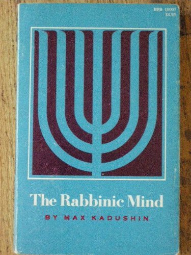 The Rabbinic Mind