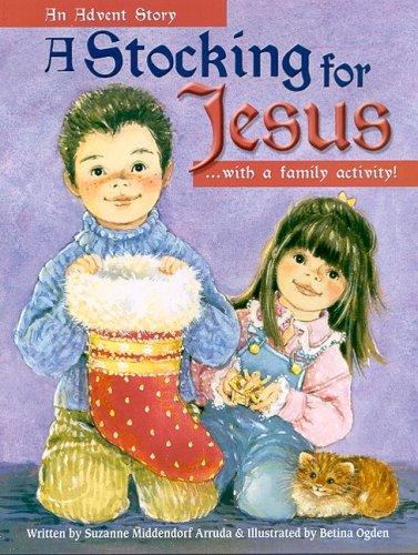 A Stocking for Jesus *