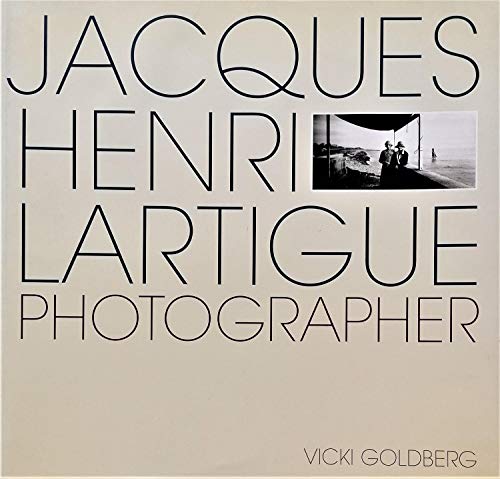 Jacques Henri Lartigue, Photographer