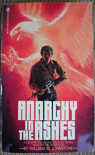Anarchy in the Ashes (Ashes Series, No.3)