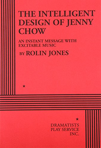 The Intelligent Design of Jenny Chow: An Instant Message With Excitable Music