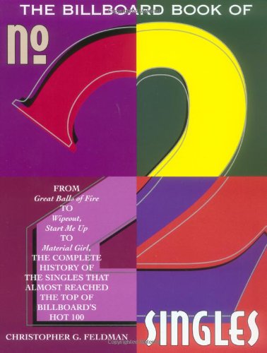 The Billboard Book of Number Two Singles