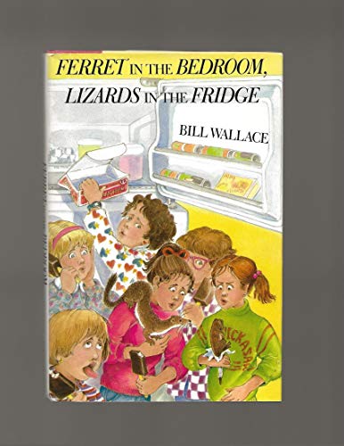 Ferret in the Bedroom
