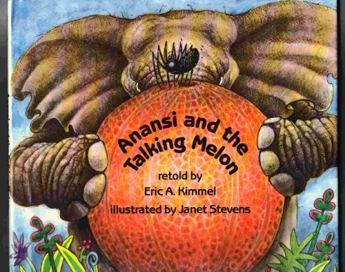 Anansi and the Talking Melon