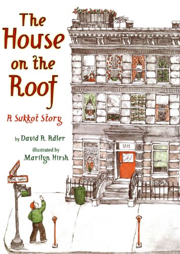 The House on the Roof: A Sukkot Story