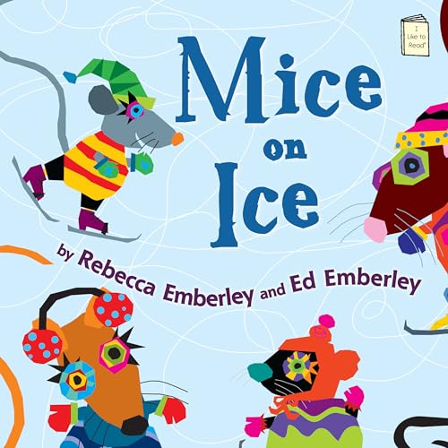 Mice on Ice (I Like to Read)