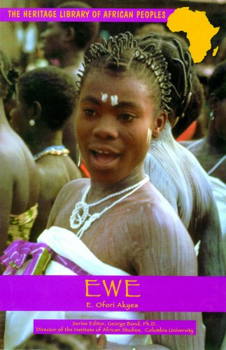 Ewe (Heritage Library of African Peoples)