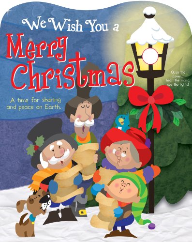 WE WISH YOU A MERRY CHRISTMAS