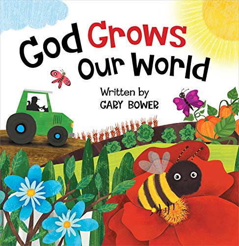 God Grows Our World (God Our Maker)
