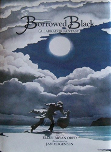 Borrowed Black (Labrador Fantasy)
