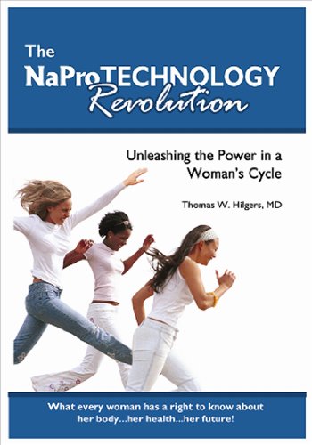 The NaPro Technology Revolution: Unleashing the Power in a Woman's Cycle