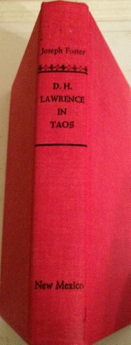 D. H. Lawrence in Taos