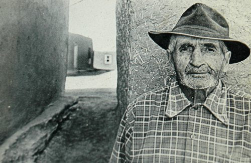 The old ones of New Mexico