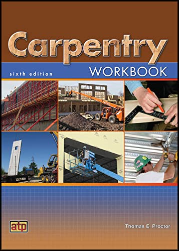 Carpentry Workbook