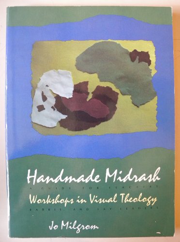 Handmade Midrash (English and Hebrew Edition)