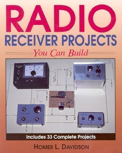 Radio Receiver Projects You Can Build