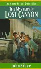 The Mystery in Lost Canyon (Home School Detectives)