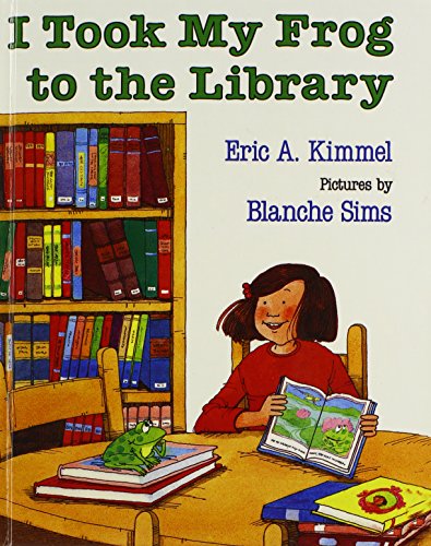 I Took My Frog to the Library