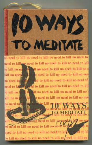 10 Ways to Meditate