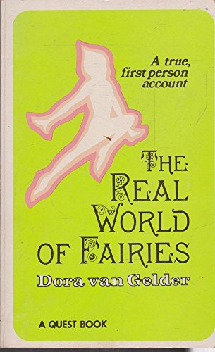 The Real World of Fairies (Quest Book)