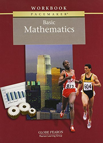 Basic Mathematics, Workbook, 3rd Edition, (Pacemaker Curriculum)