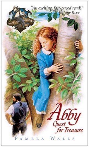 Abby - Quest for Treasure (South Seas Adventures #2)