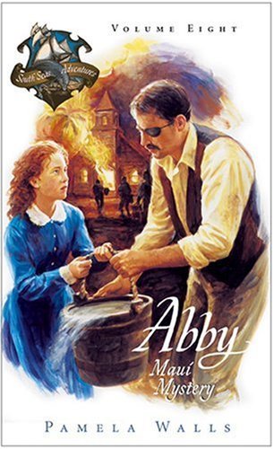 Maui Mystery (Abby & the South Seas Adventures, Book 8)