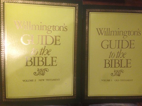 Willmingtons Guide to the Bible, Vol. 1