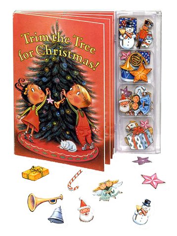 Trim the Tree for Christmas! (Top This!)