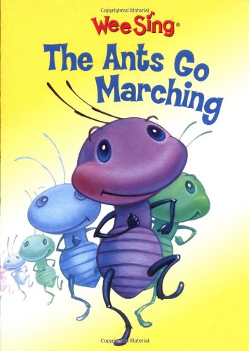 Wee Sing The Ants Go Marching (board)