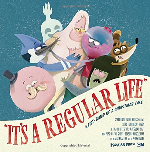 It's a Regular Life (Regular Show)
