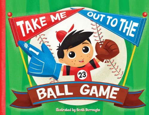 Take Me Out to the Ball Game