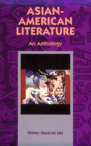 Asian-American Literature: An Anthology