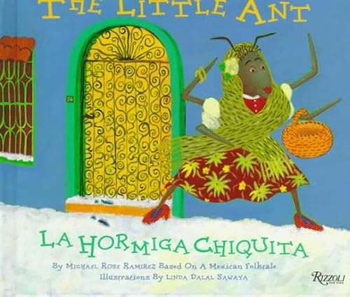 The Little Ant / La hormiga chiquita