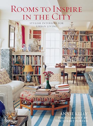 Rooms to Inspire in the City: Stylish Interiors for Urban Living