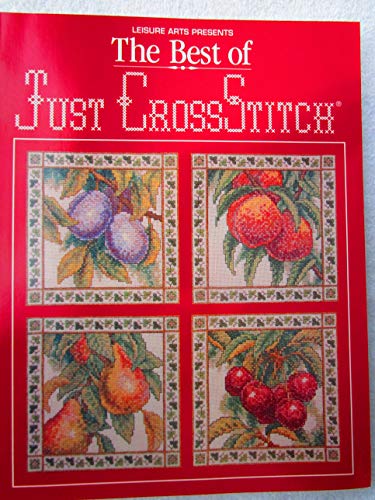 The Best of Just Cross Stitch