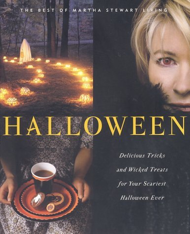 Halloween: The Best of Martha Stewart Living