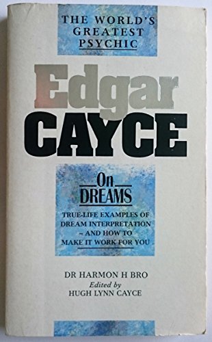 Edgar Cayce on Dreams (The Edgar Cayce Series)