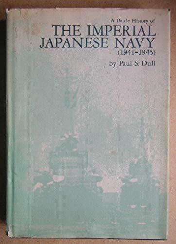Battle History of the Imperial Japanese Navy, 1941-45