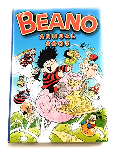 Beano Annual 2005