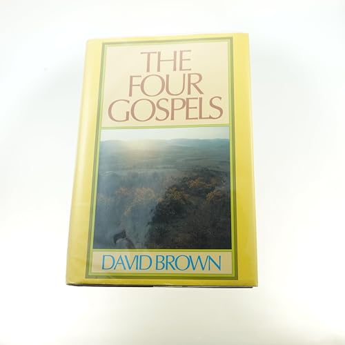 Four Gospels (Geneva Series of Commentaries)
