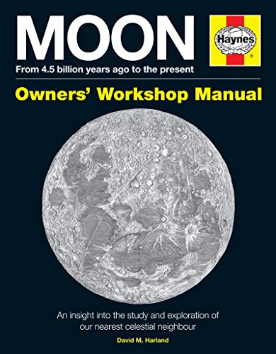 Moon Manual (Haynes Owners' Workshop Manual)