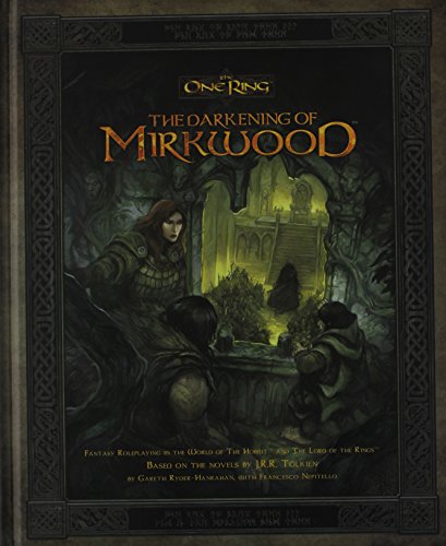 The Darkening of Mirkwood (The One Ring Roleplaying Game)