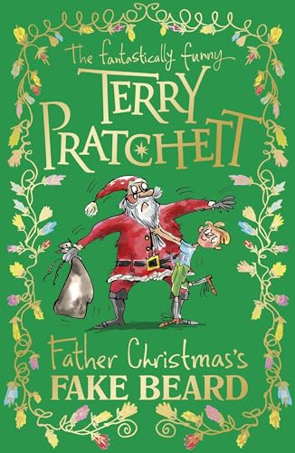 Father Christmas's Fake Beard