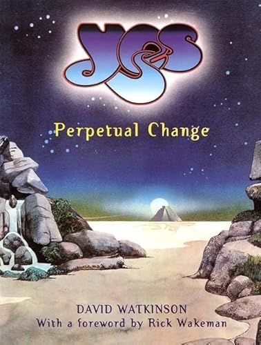 Yes: Perpetual Change