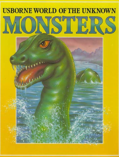 The World of the Unknown: Monsters
