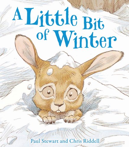 A Little Bit of Winter (Rabbit and Hedgehog)