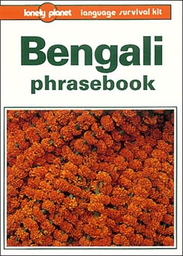 Lonely Planet Bengali Phrasebook